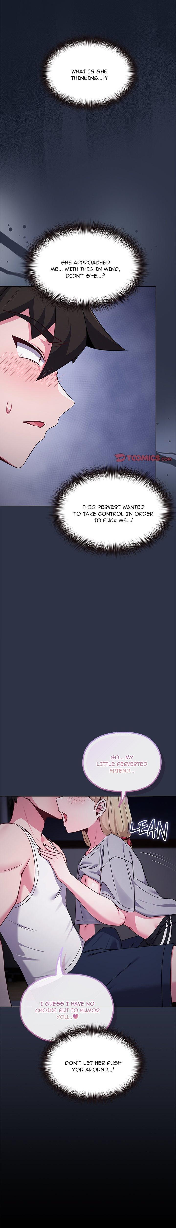 Her Rejuvenation chapter 35 page 16