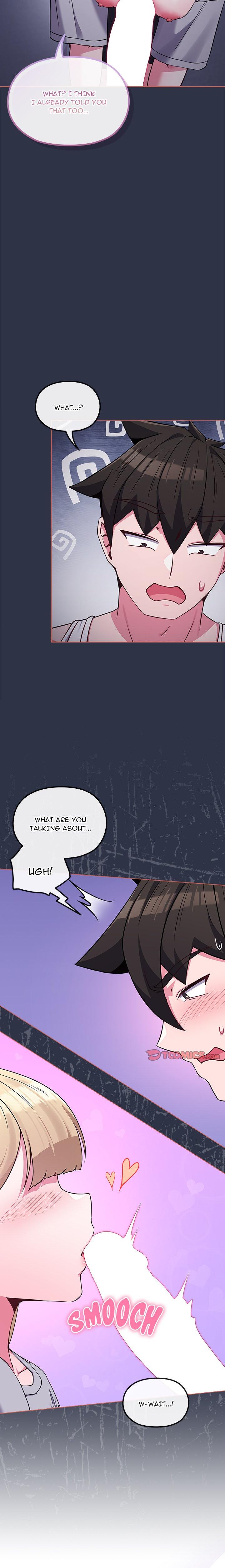 Her Rejuvenation chapter 35 page 22