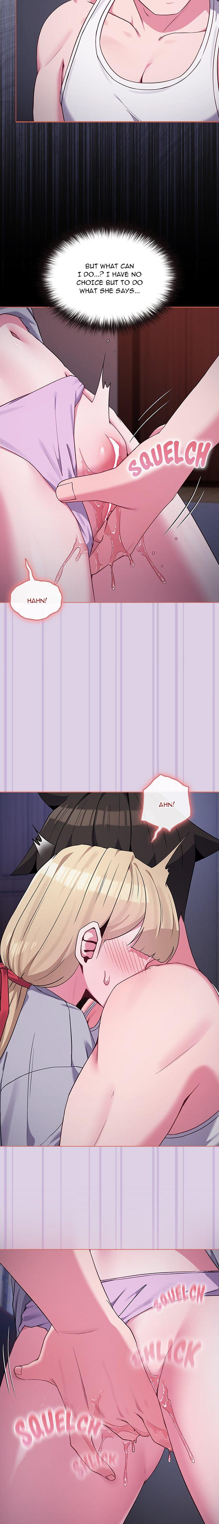 Her Rejuvenation chapter 36 page 9