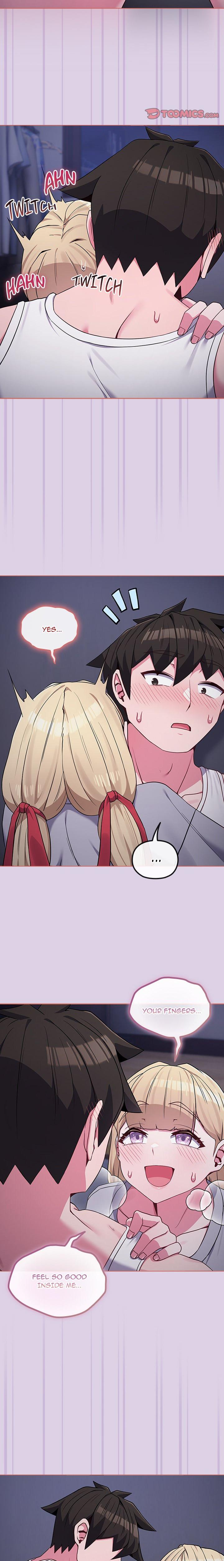 Her Rejuvenation chapter 36 page 10