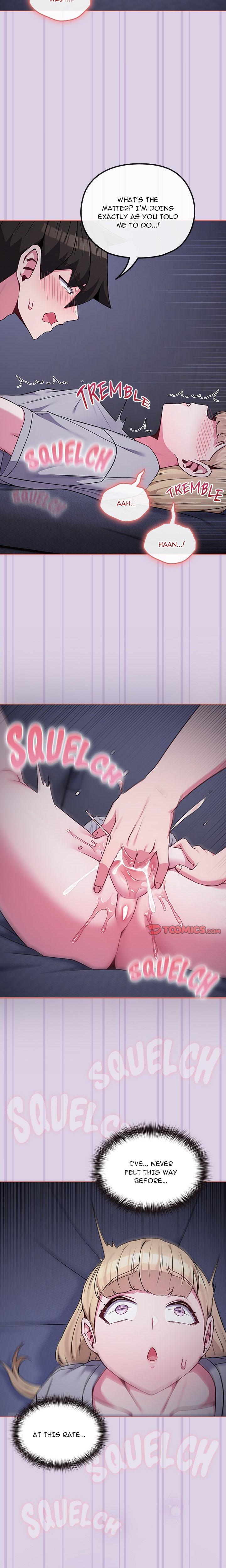Her Rejuvenation chapter 36 page 12