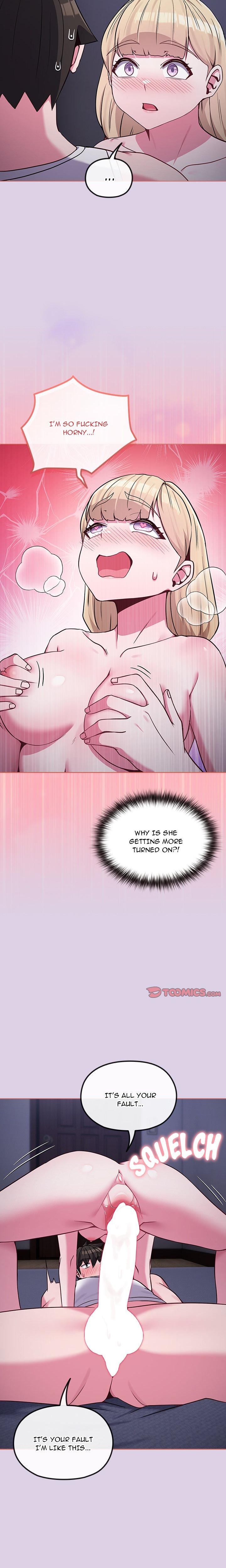 Her Rejuvenation chapter 36 page 17