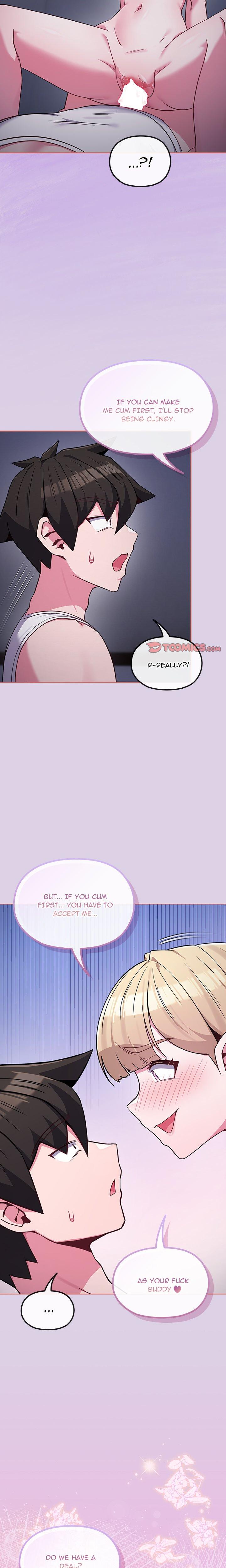 Her Rejuvenation chapter 36 page 21