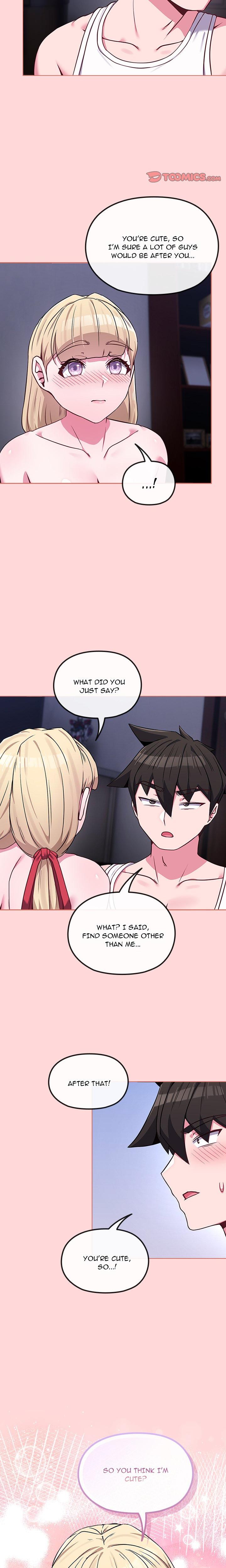 Her Rejuvenation chapter 37 page 15