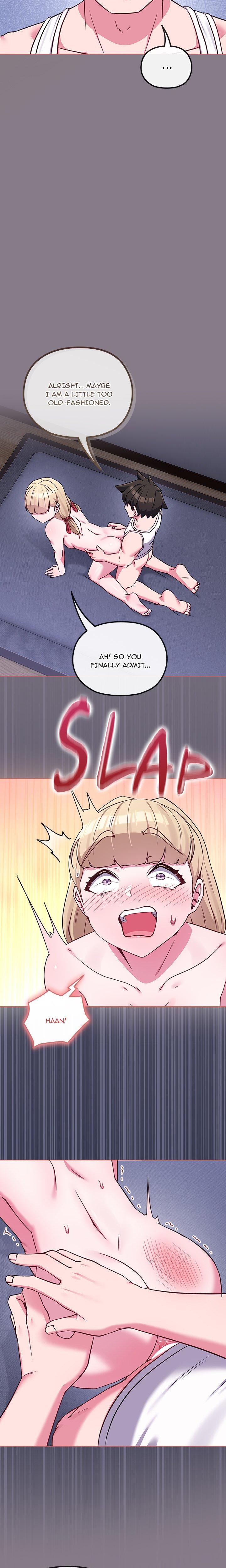Her Rejuvenation chapter 38 page 9