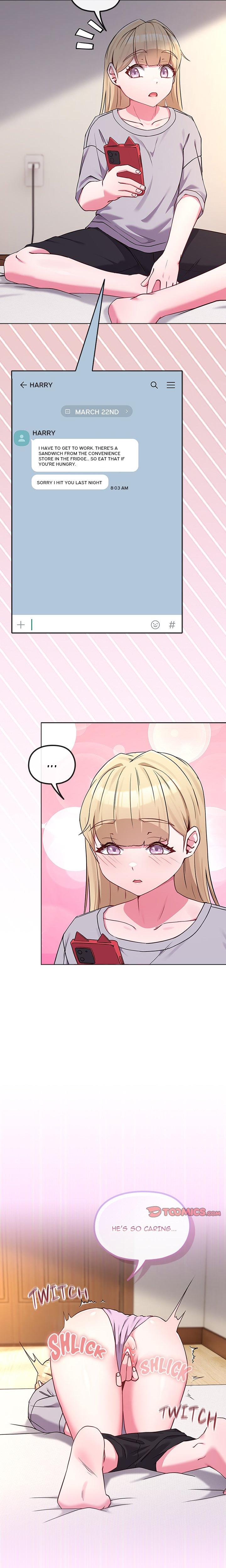 Her Rejuvenation chapter 39 page 3