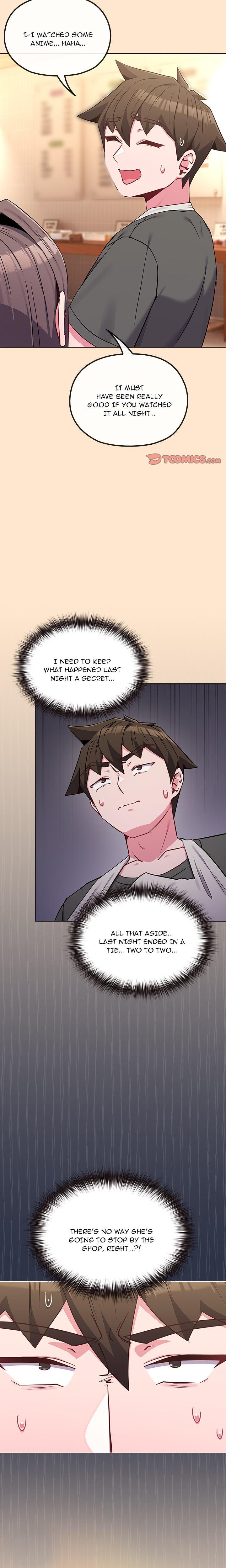 Her Rejuvenation chapter 39 page 6