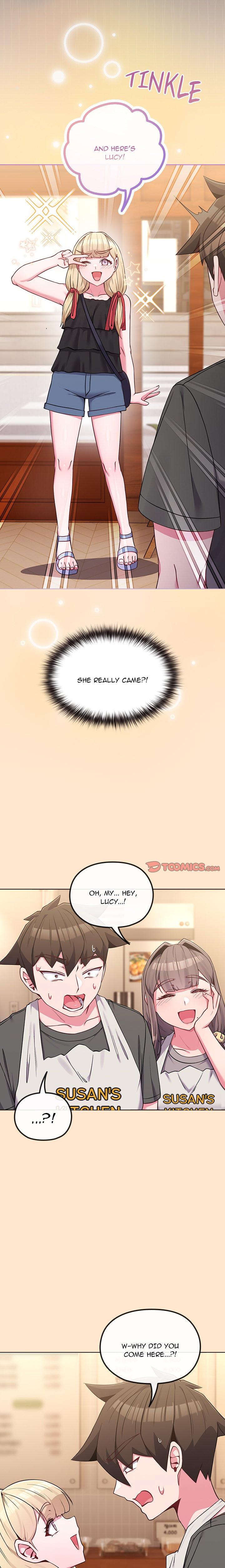 Her Rejuvenation chapter 39 page 7