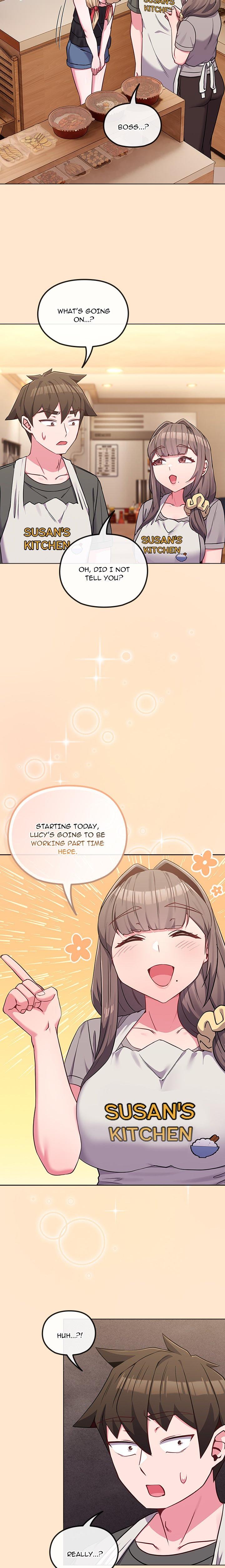 Her Rejuvenation chapter 39 page 9