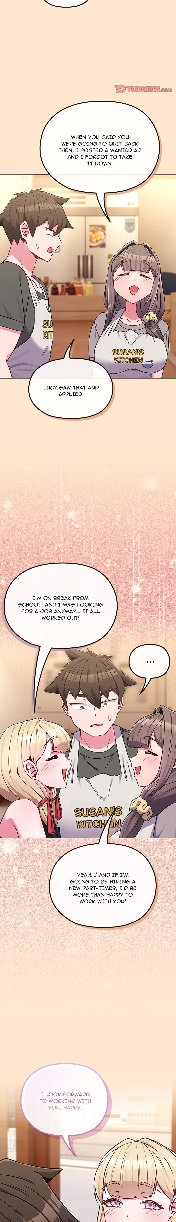 Her Rejuvenation chapter 39 page 10