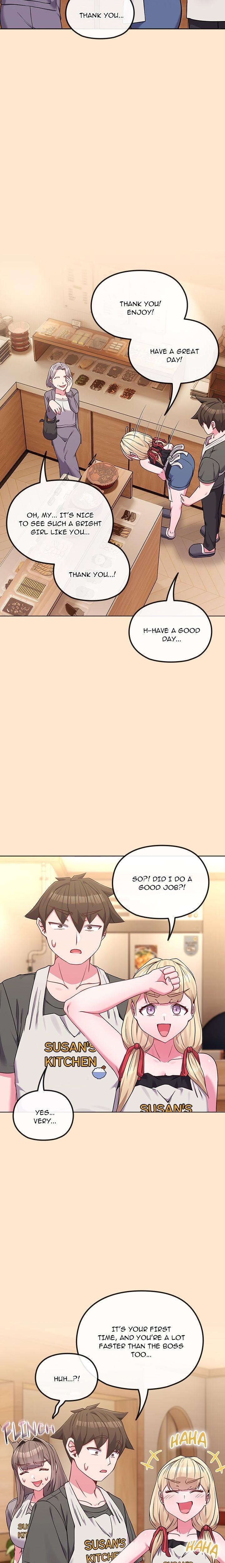 Her Rejuvenation chapter 39 page 14