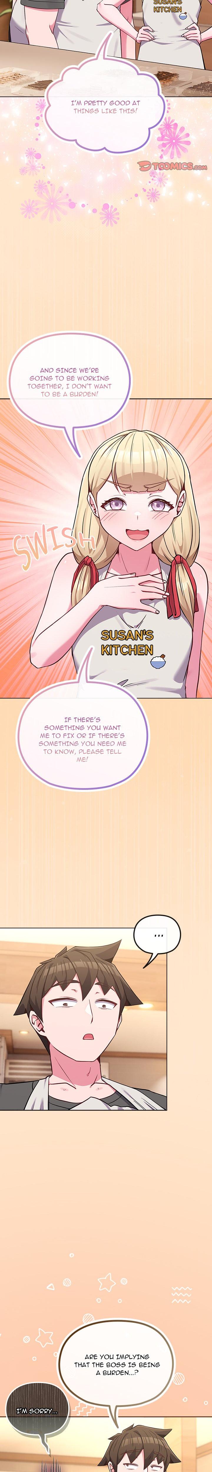 Her Rejuvenation chapter 39 page 15