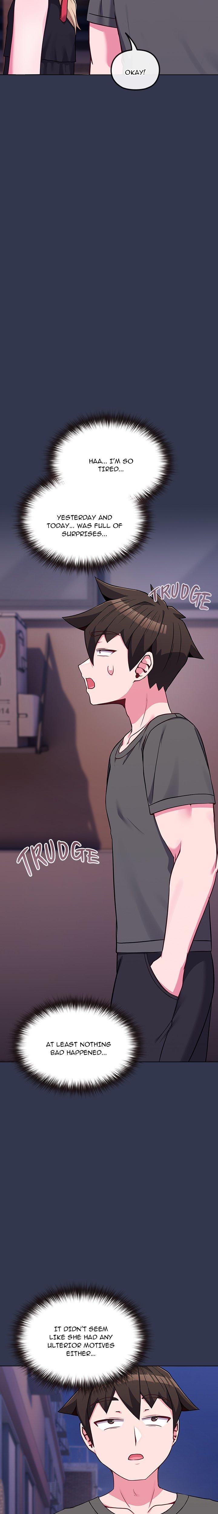 Her Rejuvenation chapter 39 page 19