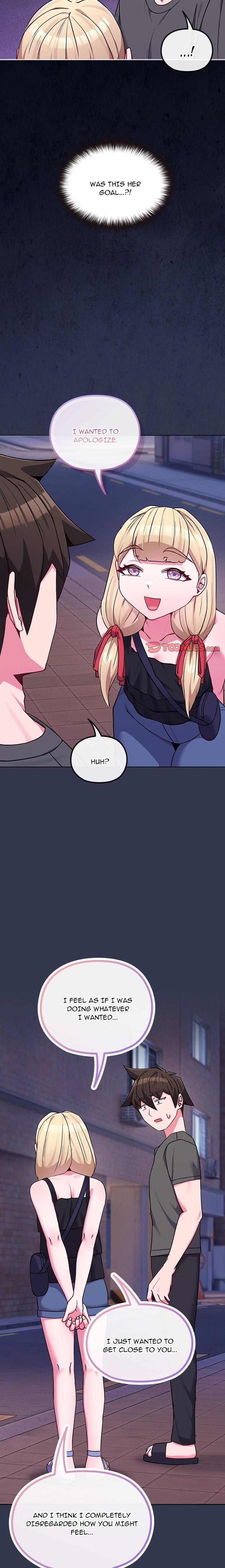 Her Rejuvenation chapter 39 page 21