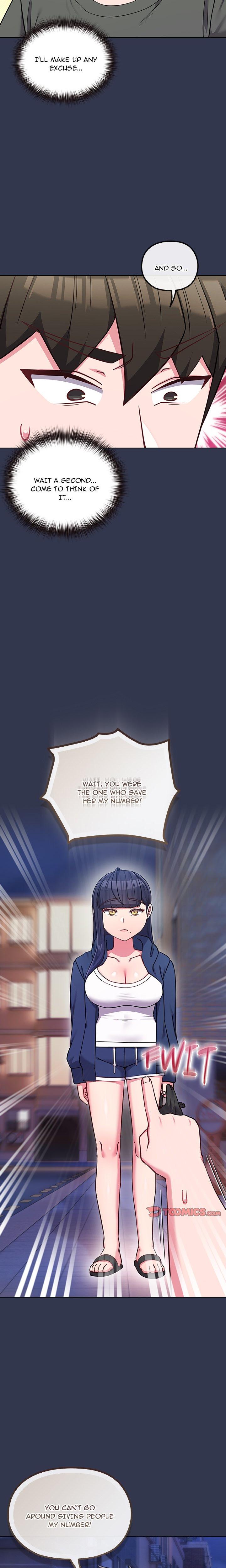 Her Rejuvenation chapter 40 page 3