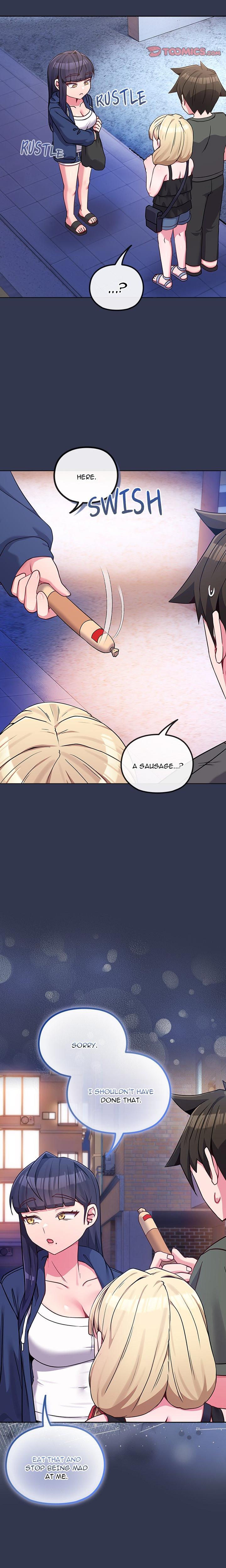 Her Rejuvenation chapter 40 page 5