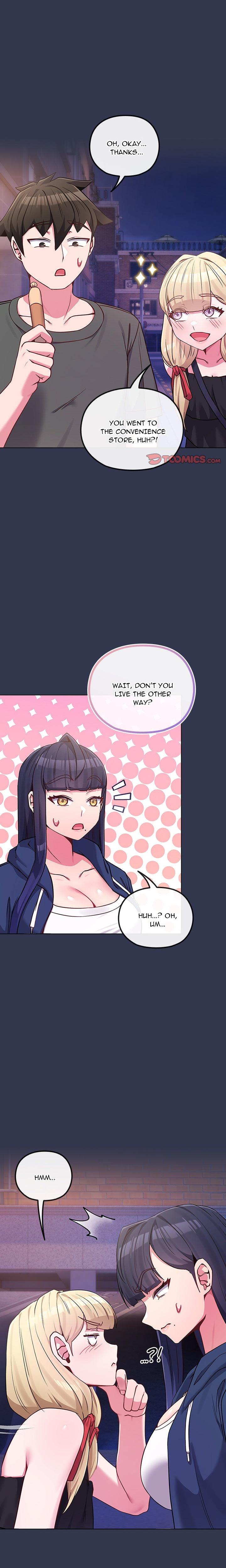Her Rejuvenation chapter 40 page 6