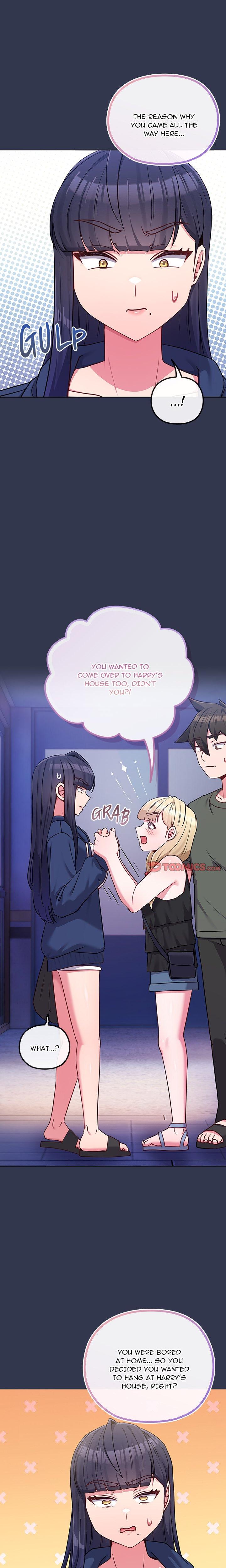 Her Rejuvenation chapter 40 page 7