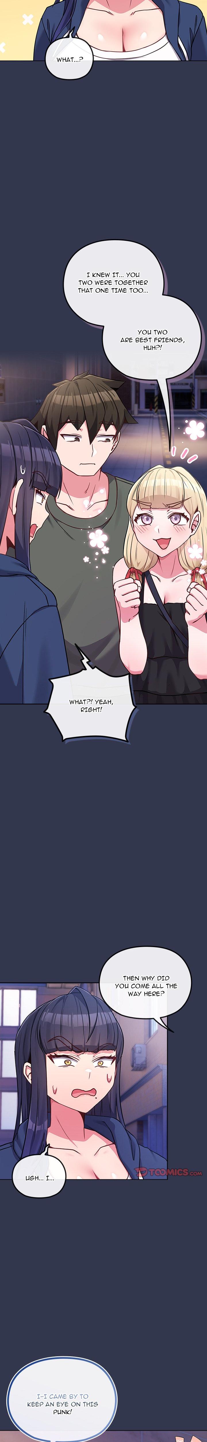 Her Rejuvenation chapter 40 page 8