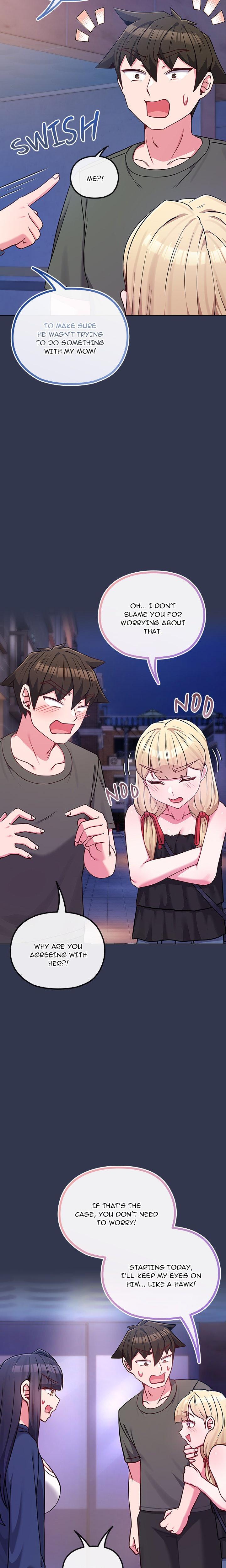 Her Rejuvenation chapter 40 page 9