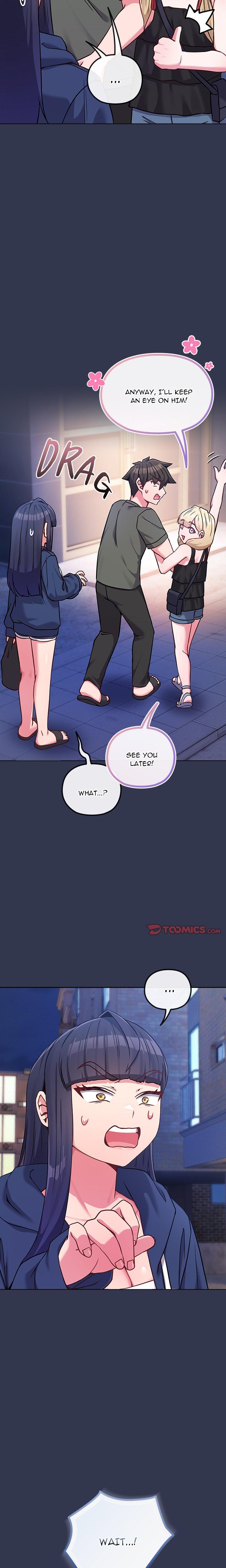 Her Rejuvenation chapter 40 page 12