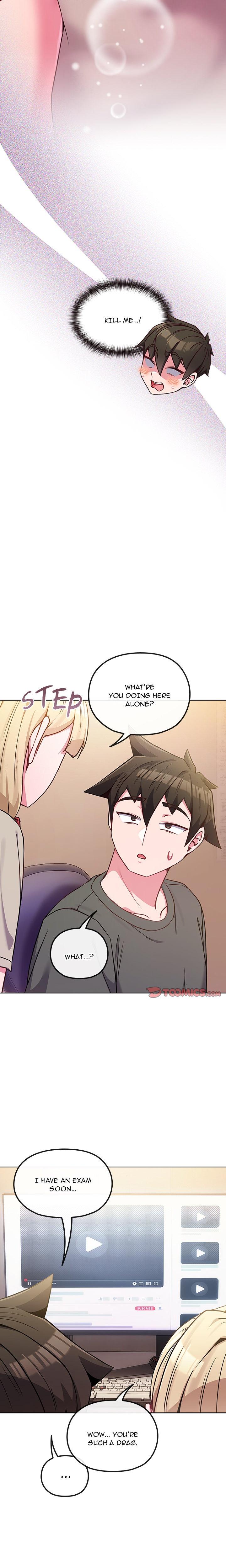 Her Rejuvenation chapter 40 page 17