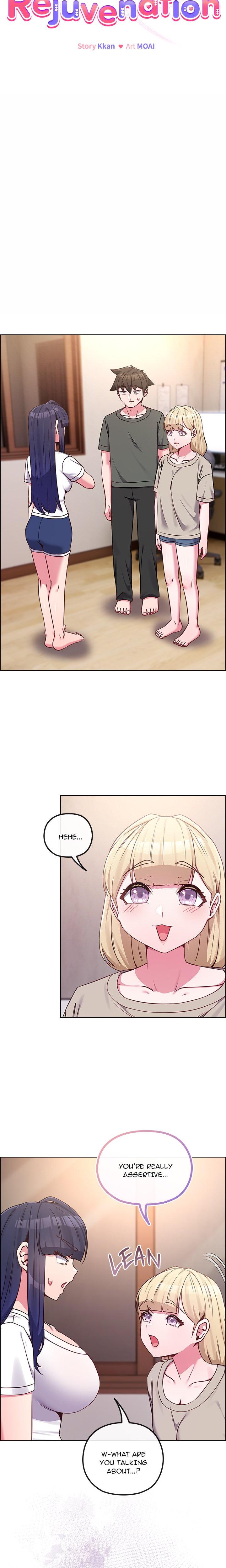 Her Rejuvenation chapter 41 page 4