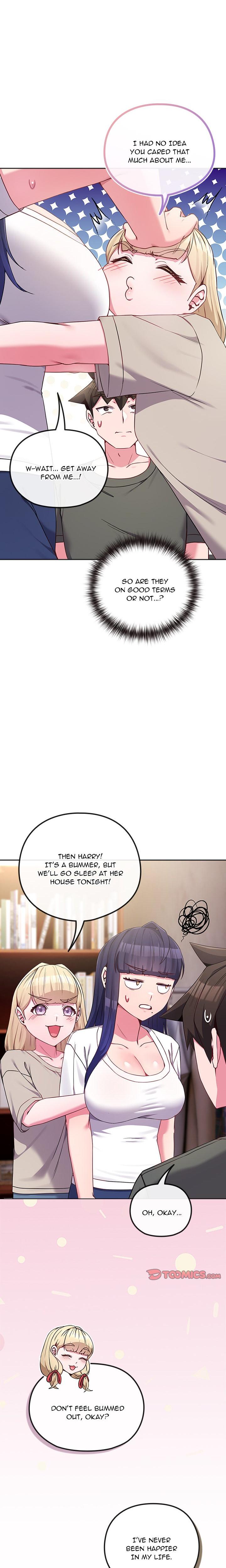 Her Rejuvenation chapter 41 page 8