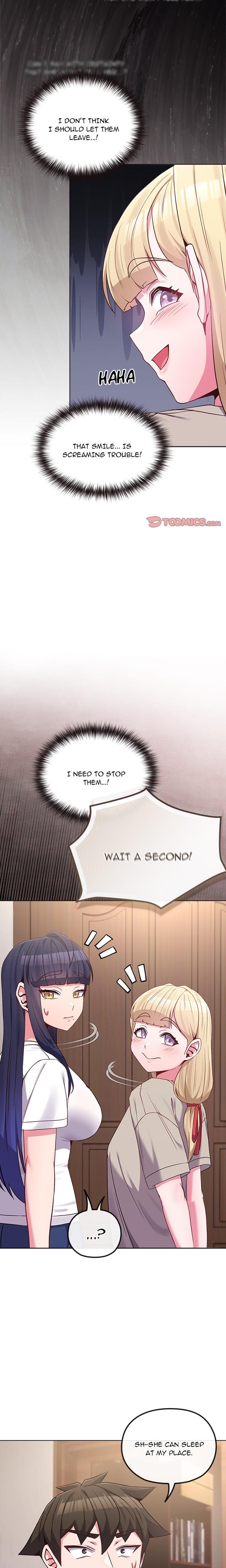 Her Rejuvenation chapter 41 page 11