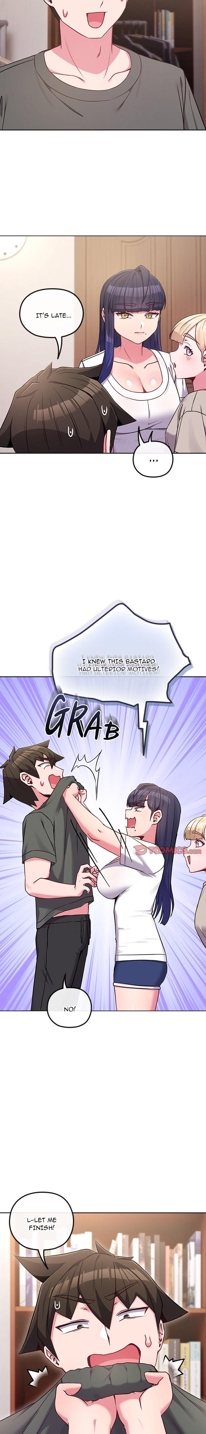 Her Rejuvenation chapter 41 page 12