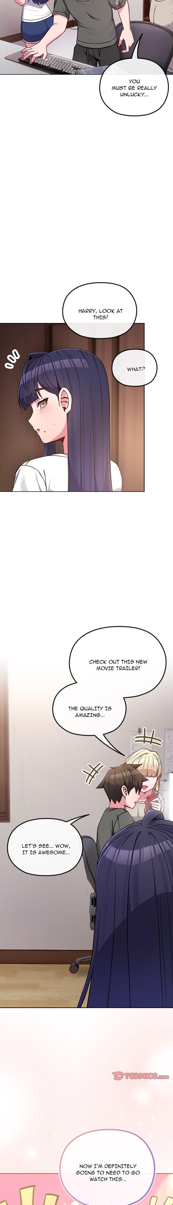 Her Rejuvenation chapter 41 page 18