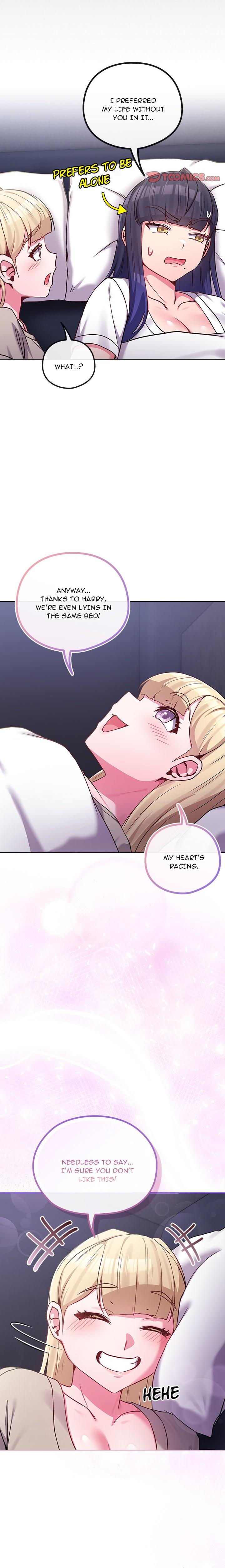 Her Rejuvenation chapter 42 page 8