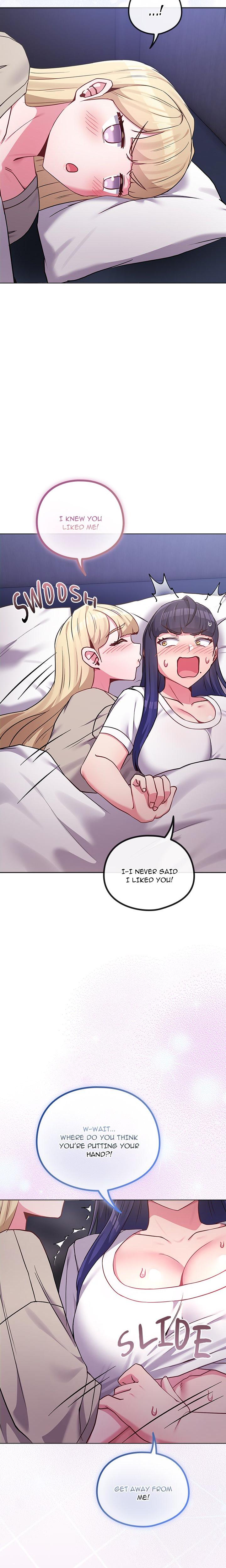 Her Rejuvenation chapter 42 page 10