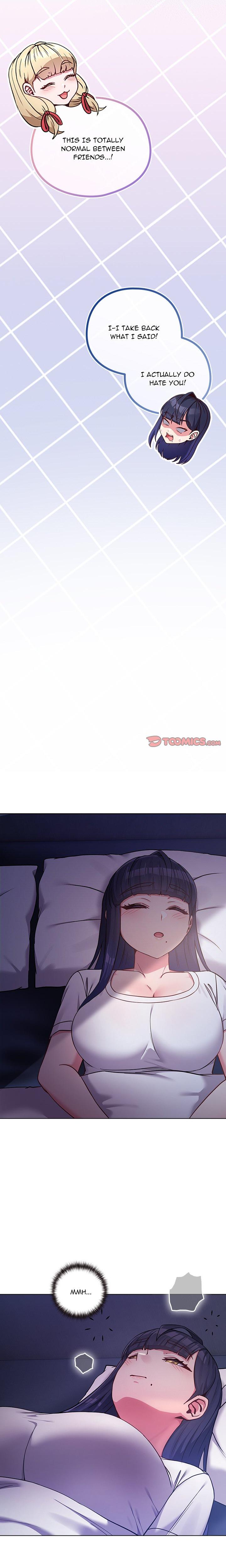 Her Rejuvenation chapter 42 page 11