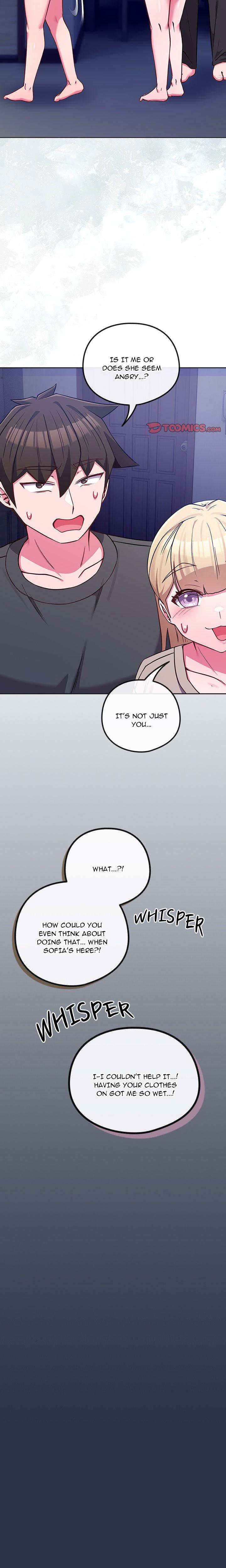 Her Rejuvenation chapter 42 page 28