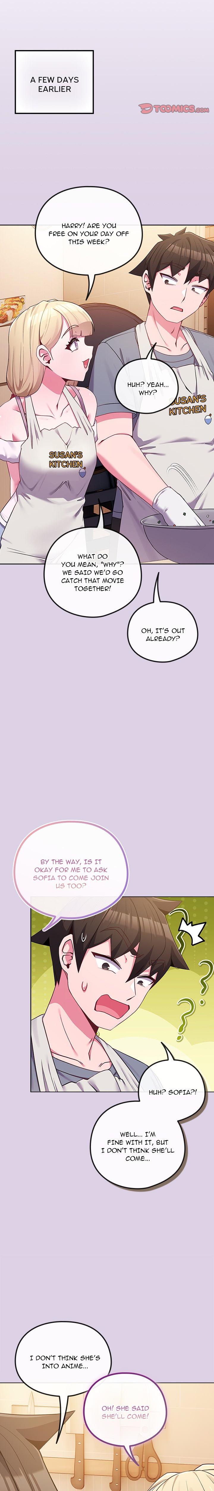 Her Rejuvenation chapter 43 page 3