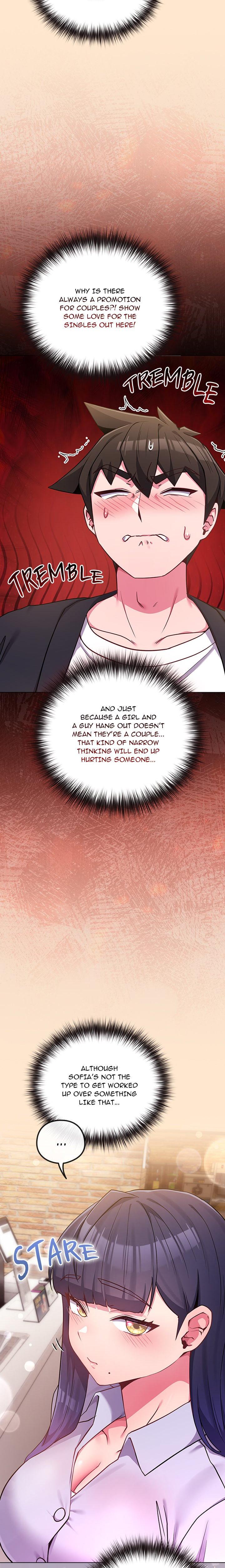 Her Rejuvenation chapter 43 page 10