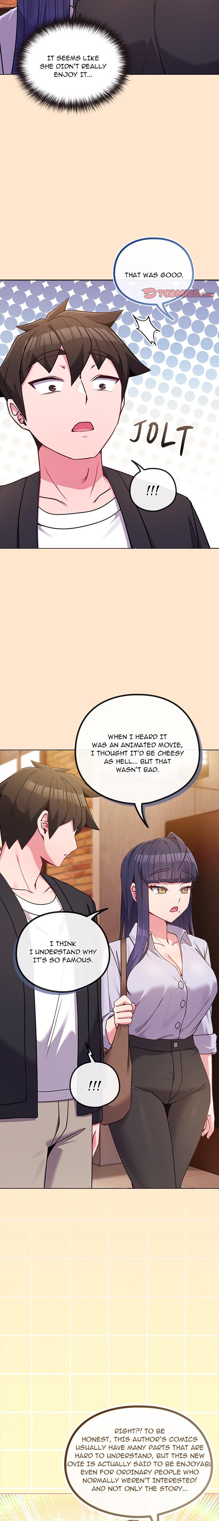 Her Rejuvenation chapter 43 page 18