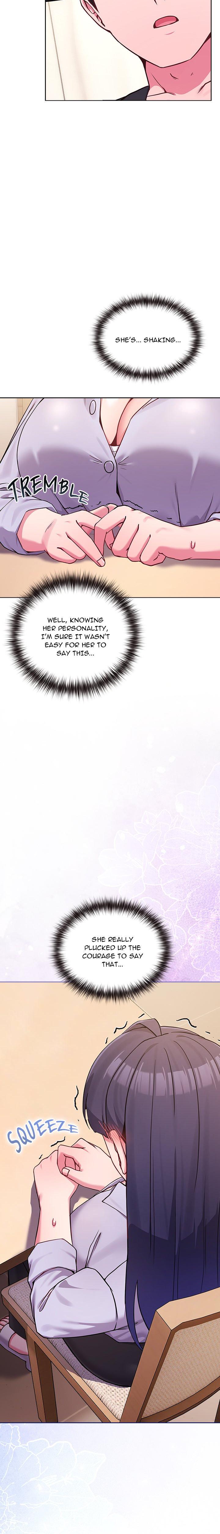 Her Rejuvenation chapter 44 page 9