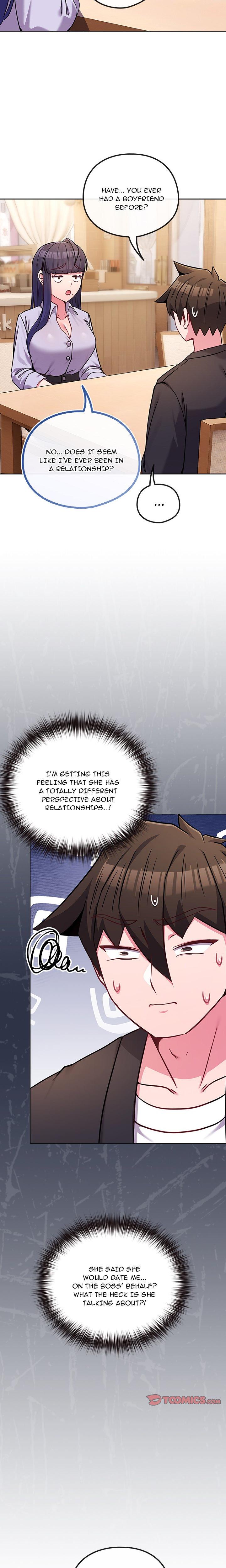 Her Rejuvenation chapter 44 page 18