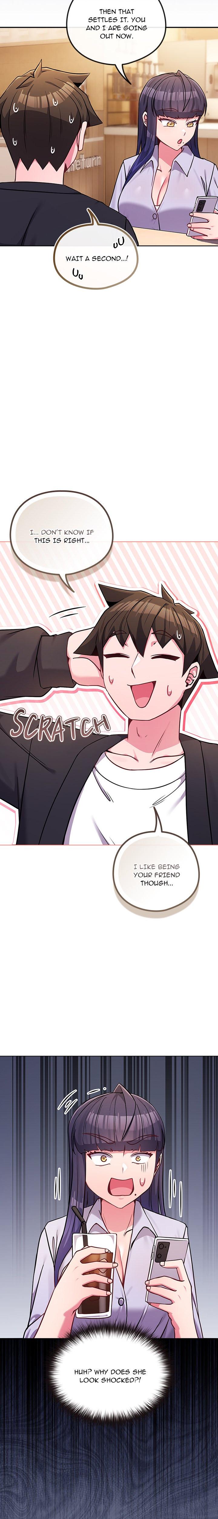 Her Rejuvenation chapter 44 page 19