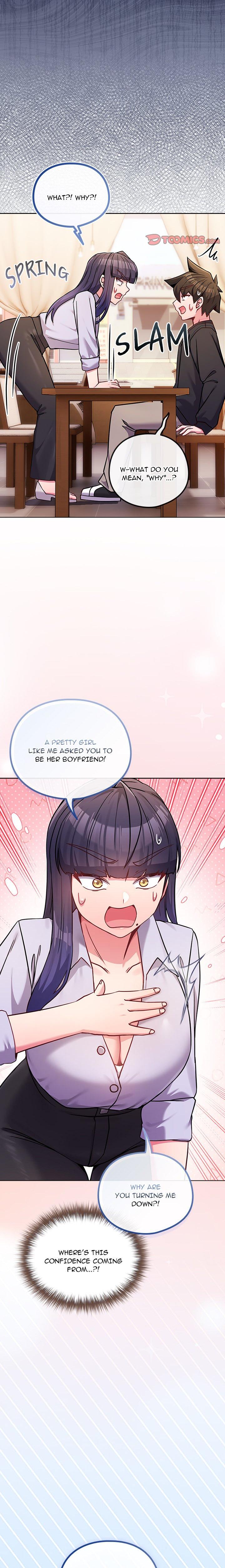 Her Rejuvenation chapter 44 page 20