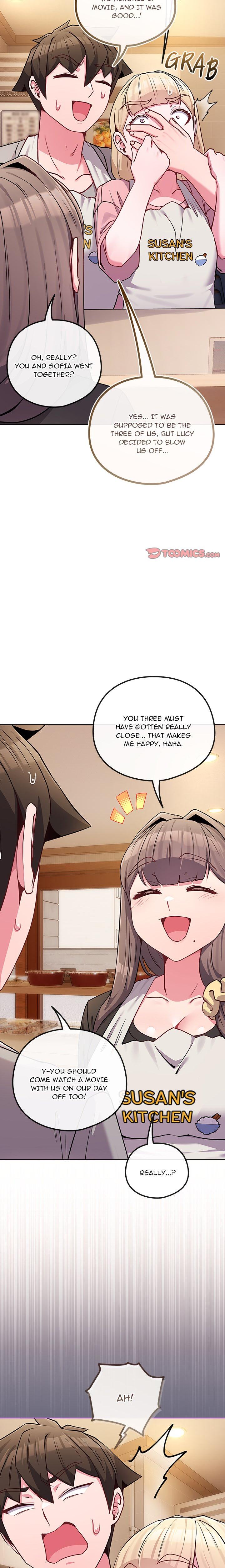 Her Rejuvenation chapter 45 page 10
