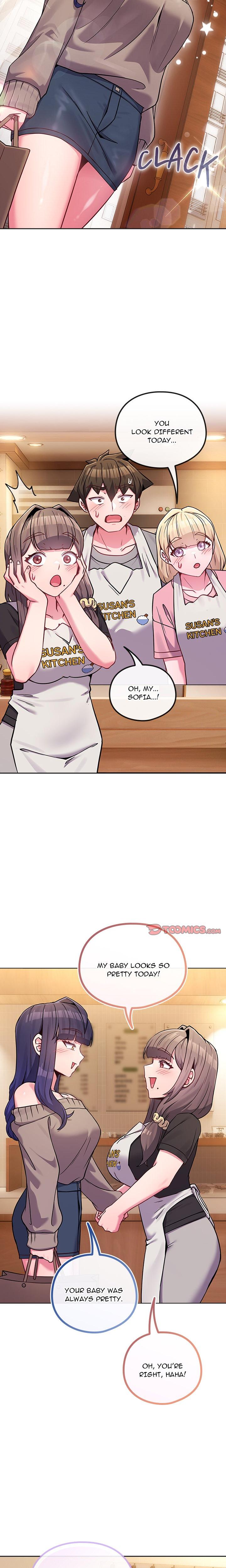 Her Rejuvenation chapter 45 page 12