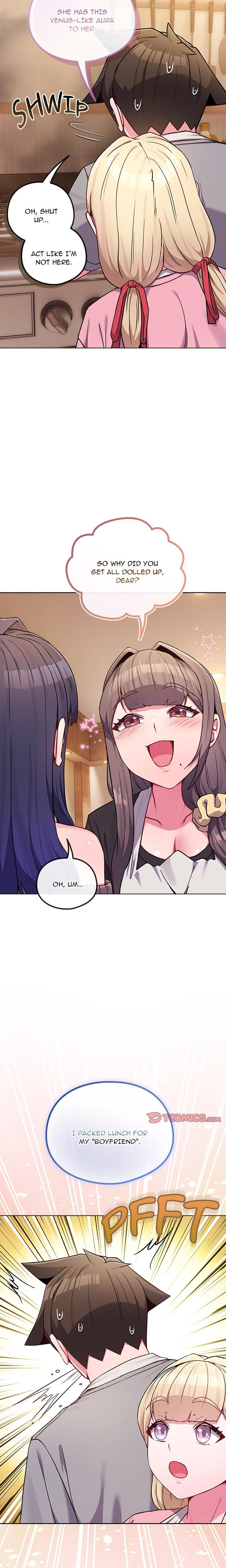Her Rejuvenation chapter 45 page 13