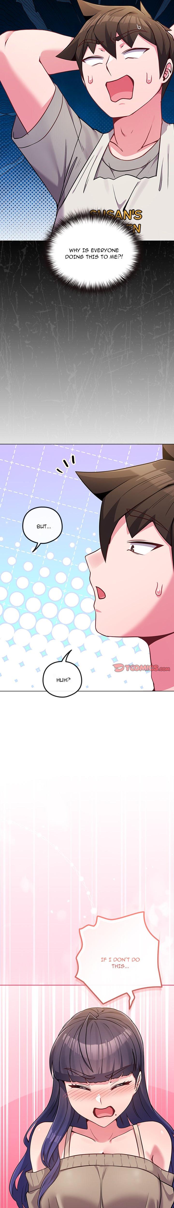 Her Rejuvenation chapter 45 page 21