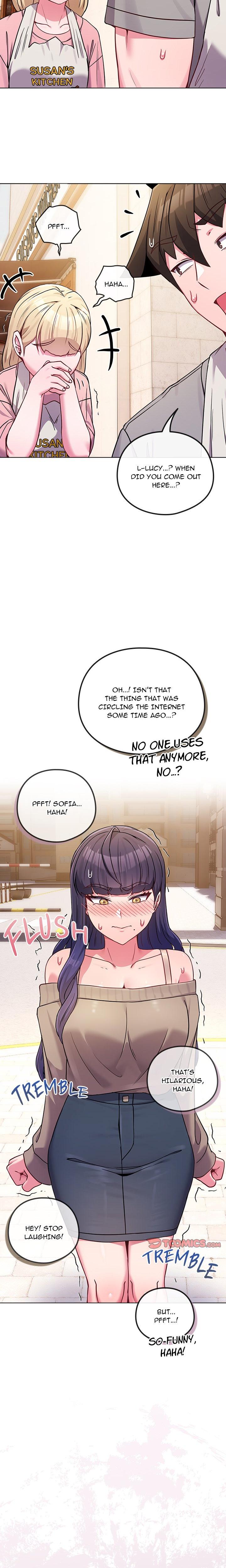 Her Rejuvenation chapter 45 page 23
