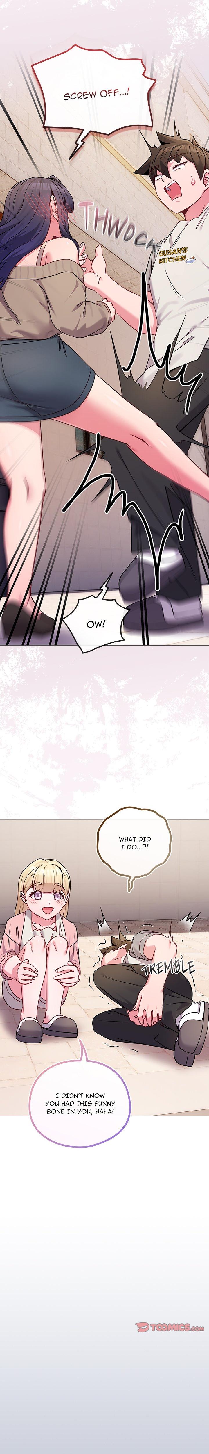 Her Rejuvenation chapter 45 page 24