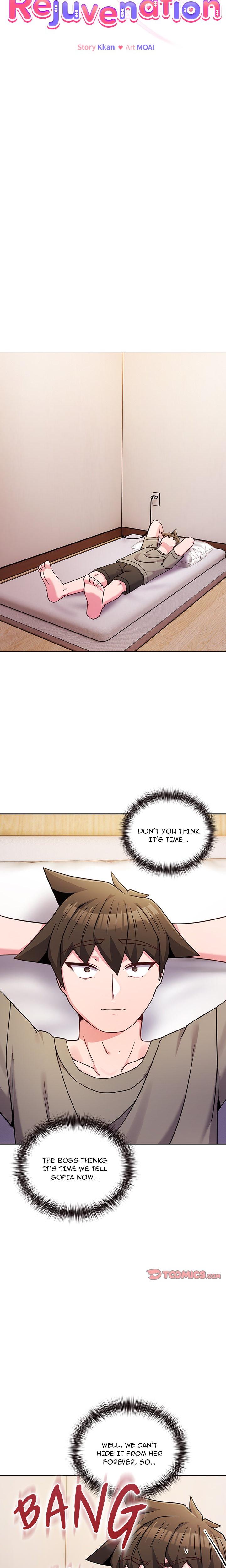 Her Rejuvenation chapter 46 page 8