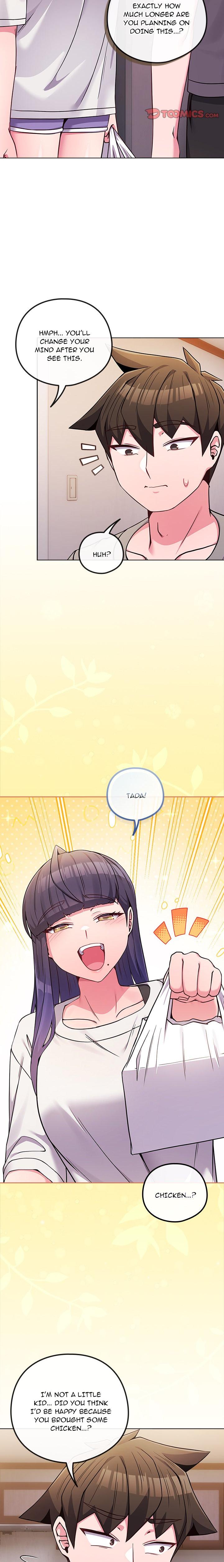 Her Rejuvenation chapter 46 page 10